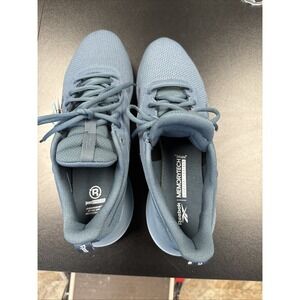 Reebok Mens Memorytech Ortholite Comfort Footbed Athletic Sneakers Blue